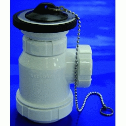 SIFON BOTELLA T-3 40 11/2 ESCUADRA EXTENSIBLE CON VALVULA PARA LAVABO BIDE FREGADERO TECNOAGUA, REF. 50020 T3 T 3 Hidrotecnoagua FREGADERA SALIDA MURO PARED DE CADENA CADENILLA 1 1/2 1-1/2 videt bidet Sifones 8422440500209 11/2" BALBULAS Lababos washbasin basin lavavos Lavabos desagues desages