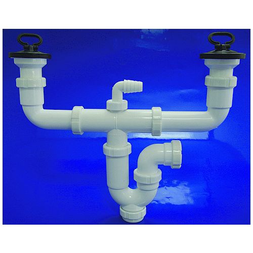 SIFON DOBLE CURVO T-46 DE 11/2 CON VALVULAS DE 70 Y TOMA PARA ELECTRODOMESTICOS TECNOAGUA, REF. 50210 T46 T 46 Hidrotecnoagua Fregadero Fregadera Salida Pared Escuadra Recomendado ECNMC LAVADORA LAVAVAJILLAS 1 1/2 1-1/2 Sifones LABABAJILLAS LABABAJIYAS LAVAPLATOS LABAPLATOS LAVABAJILLAS LABAVAJILLAS 11/2" BALBULAS labadoras desagues desages Espiga