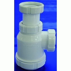 SIFON BOTELLA T-4M 32 11/4 ESCUADRA EXTENSIBLE CON TUERCA PARA LAVABO BIDE FREGADERO TECNOAGUA, REF. 50025 Hidrotecnoagua Salida Pared Recomendado T-4-M T4M T4 M 1 1/4 1-1/4 videt bidet Sifones 8422440500254 Lababos washbasin basin lavavos Lavabos desagues desages Sin Valvulas