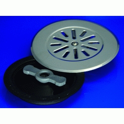 TAPA EXPANSION ESTANDAR T-89 S PARA BOTE SIFONICO DE 110 TECNOAGUA, REF. 50621 T89S T 89S Hidrotecnoagua ESPANSION EXPANCION ESPANCION