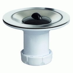 S 160 DE 40 11/2 vlvula gigante para fregadero de ACERO INOX dimetro de 115mm JIMTEN, 11068 Aliviadero Salida Escape S-160 Fregadera Grande S160 1 1/2 1-1/2 11/2" BALBULAS Valvulas JINTEM Jinten Jimtem ZXZX inoxidable
