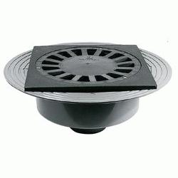 S 247 CALDERETA SIFONICA AUTOLIMPIANTE EXTENSIBLE DE SALIDA VERTICAL DE 110 INOX DE 200 x 200 JIMTEN, 08203 S-247 S247 TERRAZAS PATIOS Sifones desagues desages JINTEM 200x200 20x20 Jinten Autolimpiable Jimtem