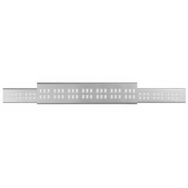 S 758 REJILLA MODELO SOFT PARA CANALETA DE 50 x 850 mm  REF. 13585 JIMTEN, S-758 S - 758 S758 PARA PLATOS DE DUCHA DE OBRA REJIYA REGILLA REGIYA JINTEM Jinten Jimtem