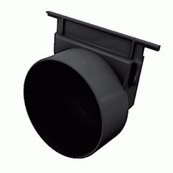 TAPA DE SALIDA NAV178 DE EXTREMO O LATERAL PARA CANALETA DRP178 JIMTEN, NAV178 TAPON SALIDA PARA CANALETAS CAL10CF CAL10BF Tapones JINTEM Jinten Jimtem