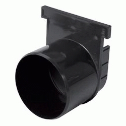 TAPA DE SALIDA NVDR102 DE CANALETA PARA ANCHO DE 100 mm JIMTEN, TAPON SALIDA Tapones JINTEM Jinten Jimtem
