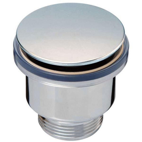 Valvula click clack S-541 FLAT 11/2x40 en acero inox. JIMTEN 14041, 
