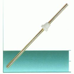 TUBO REBOSADERO GRANDE CON TOPE PARA DESCARGADOR CIST. ALTA DE 7 x 165 MOD. TU 7 FOMINAYA 0154002010, Aliviadero Salida Escape TU7 recambios repuestos TUBO DE REBOSADERO GRANDE CON TOPE PARA DESCARGADOR DE CISTERNA ALTA DE 7 x 165 MODELO TU 7 FOMINAYA 8426871007177 Fominalla Fuminaya Fuminalla Tanques Altos Tuberias Mecanismos  fomynalla fuminilla Fomynaya Descargas Fontaneria