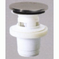 VALVULA QUICK CLAC DE LAVABO SIN REBOSADERO CROMADA SP50299 WIRQUIN, SP 50299 CLIC CLAC CLIK CLAK KLIC KLAC KLIK KLAK CROMADO CROMO CRO desagues BALBULAS Lababos washbasin basin lavavos Lavabos ZXZX Boton