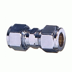 ENLACE HERMETO DE 8x10 REF. 02604 ARCO, Union, Engarce, Enchufe, Ensamble, Enganche, Empalme, Acoplamiento Conexin GAS para cobre tubo de Racords Racors Tuberias Manguitos Enpalmes Empalmar Enpalmar 8/10