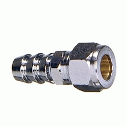 BOQUILLA HERMETO DE 10x12 REF. 02706 ARCO, Pipeta Tetina GAS para cobre tubo de Racords Racors Tuberias 10/12 Espigas