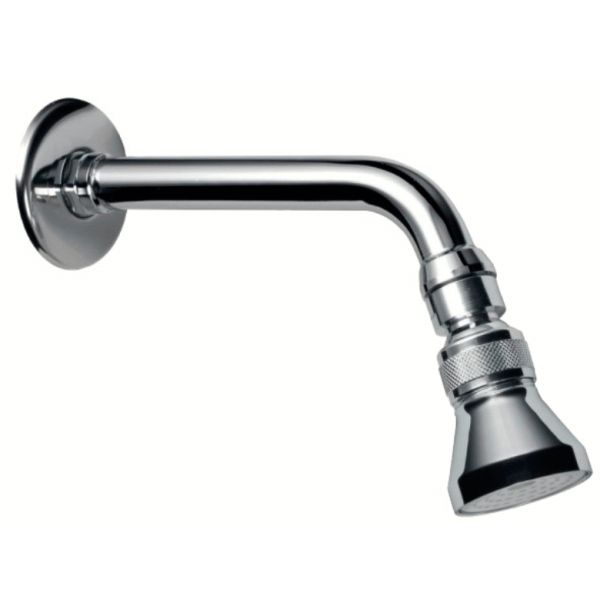 PACK Rociador orientable con brazo de ducha 160mm ref 3630 DUCHAFLEX, 3630 8436040737880