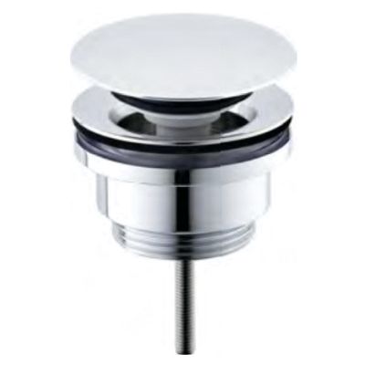 VALVULA CLICK - CLACK TAPON REDONDO PARA LAVABO O BIDE CROMADA REF. 4500 DUCHAFLEX 8436040730867, DESAGUES KLIC KLAC CLIK CLAK REDONDA CROMO CROMADO CRO Recomendado CROMO CLIK CLAK CLICK CLACK CLIC CLAC CLIC-CLAC CLIK-CLAK CLICK-CLACK videt bidet Tapa BALBULAS Lababos washbasin basin lavavos Lavabos Tapones clikc clakc QUICK ZXZX Boton