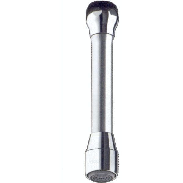 AIREADOR FLEXIBLE PARA GRIFERIA ROSCAS M-24/100 Y H-22/100 ANTICAL 6971 DUCHAFLEX, ESPUMANTE ROMPECHORROS PERLATOR DIFUSOR CROMADA CRO CROMO GRIFOS DE FREGADERO FREGADERA AHORRO DE AGUA ANTICALCAREO GRIFERIAS DUCHA COCINA FREGADERO FREGADERA orientable atomizador