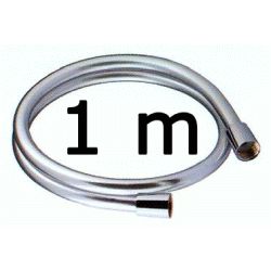 FLEXO DE DUCHA EN PLASTICO PLATA METALIZADO DE 1000 mm REF. 9016 DUCHAFLEX 8436040736708, FLEXIBLE CORDON GUSANO mangueras Leroy Merlin leroymerlin bauhaus bauaus bricomart bricodepot leroi bahaus bajaus bricomart alibaba ikea amazon bricor aki bricorama lightinthebox light in the box ebay eachbuyer aliexpress tomtop el corte ingles Amazon EBAY Cables shower hose