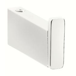 Percha SLIM Blanco Mate TRES 20223613BM, 