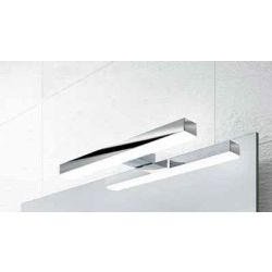 Aplique VERNO Led 8W 30cm Cromado VALMAN, 