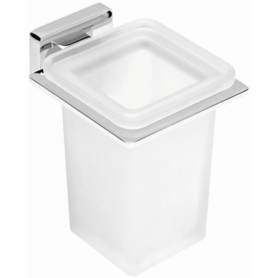 Portavasos pared EVER Cromo EV-08 PyP EVER.08.CR, 