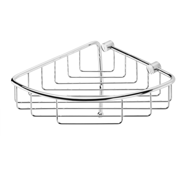 Jabonera de esquina Cromo PyP AC-63, 