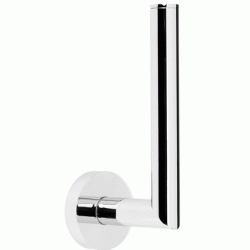 PORTARROLLO DE RESERVA ODEON CROMO REF. OD-20 PyP, OD20 cromo accesorios de bao complementos