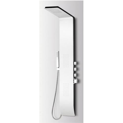 Columna de ducha termosttica KIARA Cromo AQUASSENT 03000KIARA, 