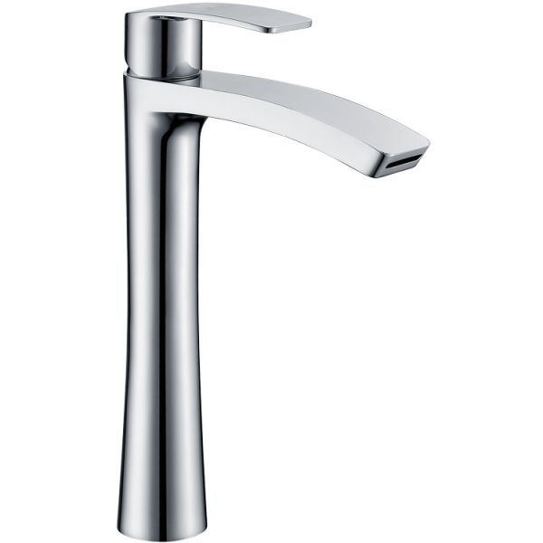 Monomando de lavabo alto ORLEANS cromado ref 03200ORL02 AQUASSENT, labavos lababos cromo cromadas Mezcladores Mezcladoras Grifos Griferias Repisas Bancadas bidets Series Colecciones Single Lever handle faucet tap 843676064566 03200ORL02 largo lavavos Lavabos labavo lavavo lababo basin washbasin Repisa MONOMANDOS Grifer�as mixer