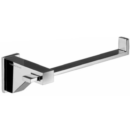 Toallero de bide portarrollos sin tapa serie CRISTAL para pegar MANILLONS 05472 002 DSCTL, accesorios de baos Bidet videt