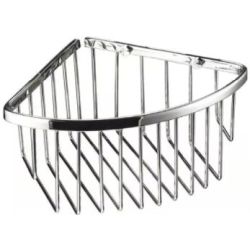 Rejilla rinconera inox 304 para pegar cromo MANILLONS 06588 053, 
