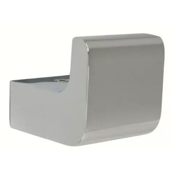 Percha YASS para atornillar Cromo MANILLONS 06808 002, 