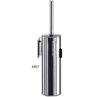 ESCOBILLERO A PARED BASSIC CROMADO PARA PEGAR MANILLONS 6867 002, Murales Muro paredes portaescobilla complementos accesorios para bao Leroy Merlin leroymerlin bauhaus bauaus bricomart bricodepot leroi bahaus bajaus bricomart alibaba ikea amazon bricor aki bricorama lightinthebox light in the box ebay eachbuyer aliexpress tomtop el corte ingles Amazon EBAY