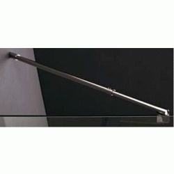BRAZO SOPORTE A PARED DE 45 EXTENSIBLE DE 550 A 850 mm GME 0168, 