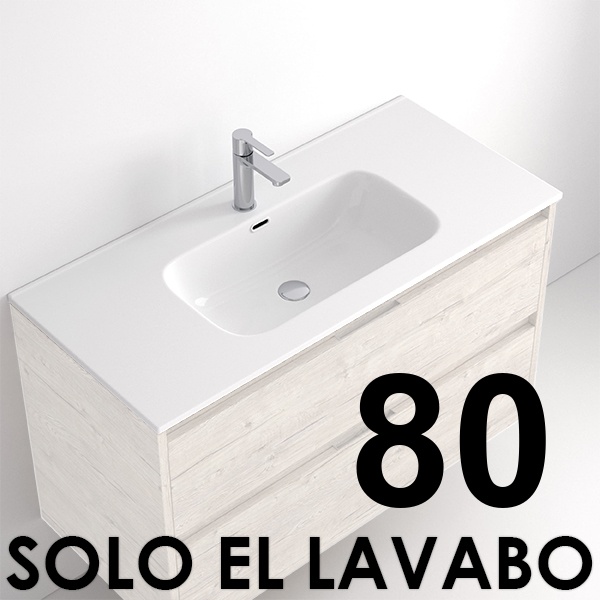 Lavabo ST 800 ref 400901002 DUPLACH, 