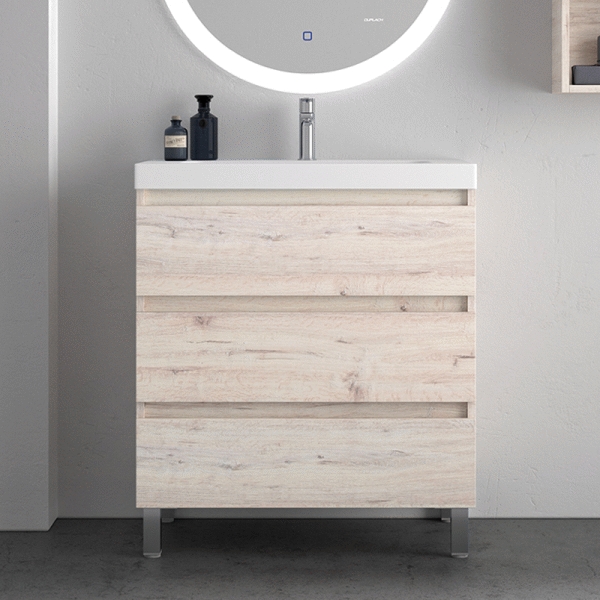 Mueble OROSI 600 3 cajones Linea ECO modelo DECAPE ref B227 DUPLACH, 