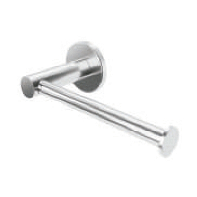 Portarrollo sin tapa modelo ESSENTIAL cromado MEDIMEX CAE001-08, 