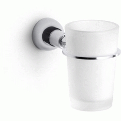 PORTAVASO SUPERINOX MATE, 