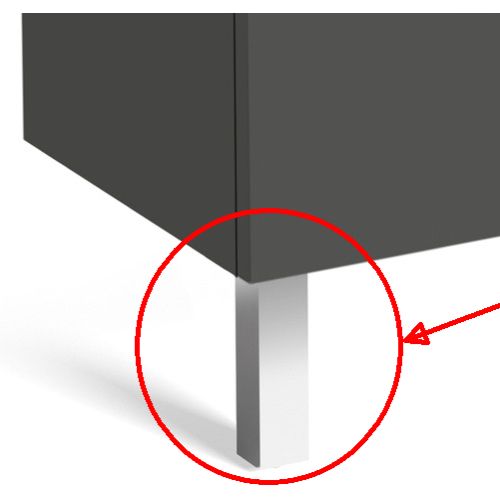 CONJUNTO DE DOS PATAS PARA MUEBLES PRISMA ROCA, recambios repuestos Leroy Merlin leroymerlin bauhaus bauaus bricomart bricodepot leroi bahaus bajaus bricomart alibaba ikea amazon bricor aki bricorama lightinthebox light in the box ebay eachbuyer aliexpress tomtop el corte ingles Amazon Fontaneria