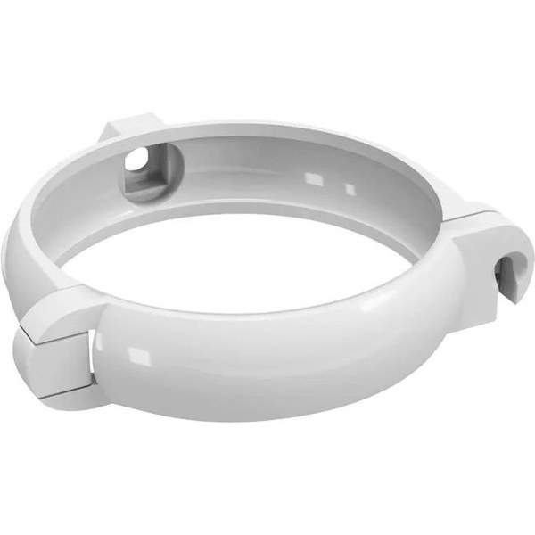 Abrazadera de 110 PVC Blanco, Garras SUJECION SOPORTES PARA TUBO DE PVC SANITARIOS SANITARIAS SUJECCION ACCESORIOS PARA Tuberias evacuaciones