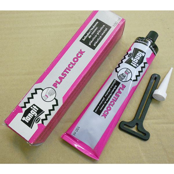SELLADOR PARA ROSCAS PLASTICLOK 100 ml TANGIT 2073766, LIQUIDO TANGUIT