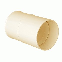 MANGUITO BAJANTE TUBULAR HEMBRA HEMBRA DE 80 mm ARENA REF. 38042 JIMTEN, JRGT UNION CONEXION HH H-H PARA BAJANTE CANAL CANALON CANALONES JINTEM Jinten H/H Empalmes Enpalmes Empalmar Enpalmar Jimtem