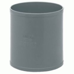 MANGUITO PARA ENCOLAR DE 160 DE PVC, MANGUITO UNION CONEXION ENLACE DE PLASTICO SANITARIOS SANITARIAS ACCESORIOS Empalmes Enpalmes Empalmar Enpalmar Evacuaciones
