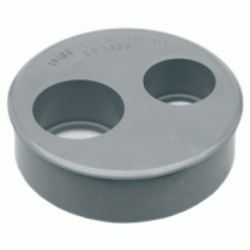 TAPON PARA ENCOLAR DE 110 - 32 - 32 DE PVC, TAPONES REDUCIDOS TAPAS REDUCIDAS DE PLASTICO 110-32-32 SANITARIOS SANITARIAS ACCESORIOS REDUCCION DOBLE Reducciones 110x32x32 Evacuaciones