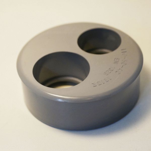 TAPON PARA ENCOLAR DE 110 - 50 - 40 DE PVC, TAPONES REDUCIDOS TAPAS REDUCIDAS DE PLASTICO 110-50-40 SANITARIOS SANITARIAS ACCESORIOS REDUCCION TRIPLE Reducciones 110x50x40 Evacuaciones