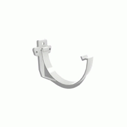 CLASSIC 120 Gancho para canaln Blanco DEVOREX, canalones