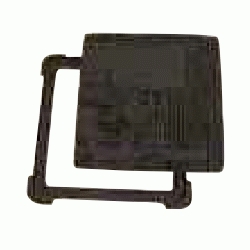 TAPA CUADRADA DE FUNDICION CON MARCO 250 KN DE 380x380mm REF. 6620K40 HYDRAFIX, Con HIERRO HIDRAFIX IDRAFIX YDRAFIX Trapas 380x380 38x38 registro