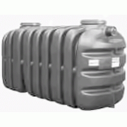 FOSA SEPTICA EPURBLOC CON FILTRO BIOLOGICO 1500 RECTANGULAR SOTRALENTZ, Evacuaciones