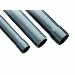 METROS TUBO DE PRESION PVC DE 90 x 16 ATMOSFERAS, TUBO PLASTICO PRS ATM BAR PRECION SANITARIOS SANITARIAS Mts Mtr ATMF Para encolar Tuberias