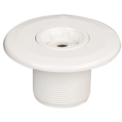 BOQUILLA DE IMPULSION MULTIFLOW EN ABS CON ROSCA EXTERIOR DE 2" PARA PISCINA DE HORMIGON FLUIDRA, REFERENCIA 00295 EN PLASTICO PVC ASTRAL Tetina Espigas