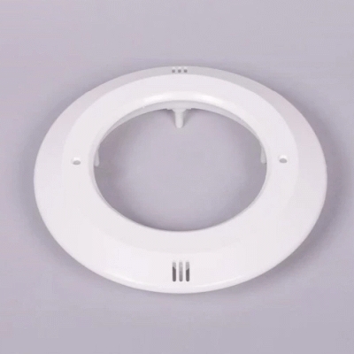 Recambio Aro embellecedor Blanco para Proyector Global (52608) FLUIDRA 4403010006, 