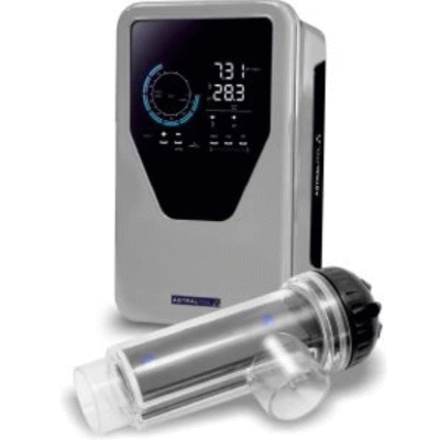 Electrolisis Smart Next pH 21 g Cl2/h FLUIDRA 70085, 