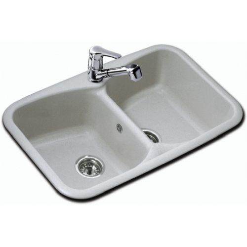 FREGADERO SOBRE ENCIMERA STKD DOMUS 2C DE 2 SENOS ( CUBETAS ) DE 830x530mm BLANCO SINTETIKA, FREGADERA SINTETICO FIBRA SILACRYL SILACRIL ECNMC pica Leroy Merlin leroymerlin bauhaus bauaus bricomart bricodepot leroi bahaus bajaus bricomart alibaba ikea amazon bricor aki bricorama lightinthebox light in the box ebay eachbuyer aliexpress tomtop el corte ingles Amazon Dos