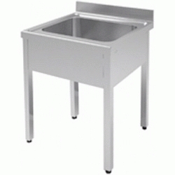 FREGADERO INDUSTRIAL EN ACERO INOXIDABLE DE FONDO 600 CON BASTIDOR FI6B 700 1 DE 1 SENO SAVEMAH, Leroy Merlin leroymerlin bauhaus bauaus bricomart bricodepot leroi bahaus bajaus bricomart alibaba ikea amazon bricor aki bricorama lightinthebox light in the box ebay eachbuyer aliexpress tomtop el corte ingles Amazon Cubetas Bastidores